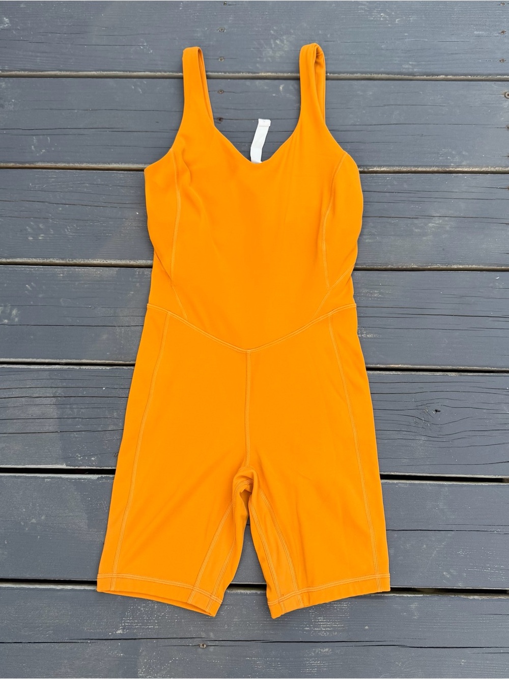 Lululemon Align Onesie 8”
